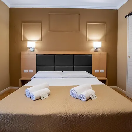Eurhotel 3* Florença