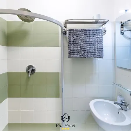 Szálloda Eurhotel Firenze
