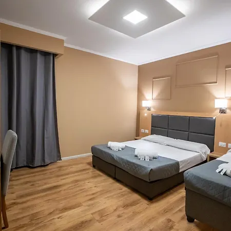 Eurhotel Szálloda 3*