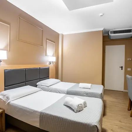 Szálloda Eurhotel Firenze