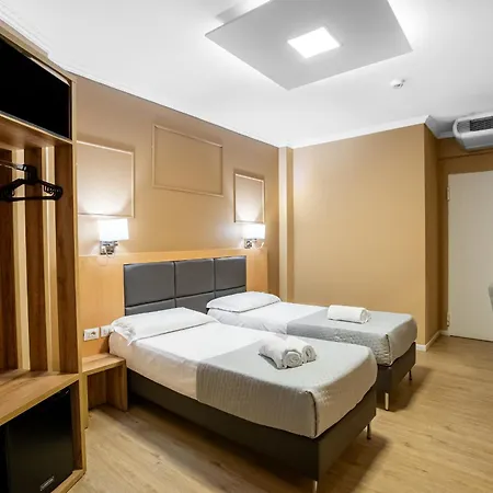 Szálloda Eurhotel 3*